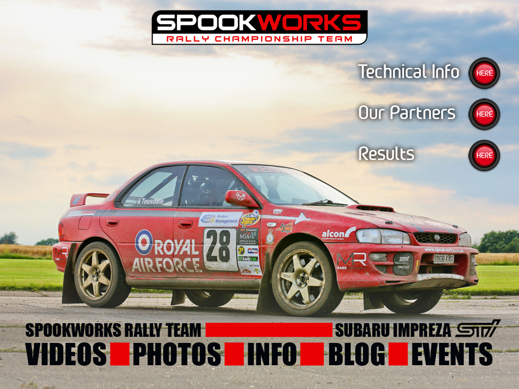 Spookworks Info and partners